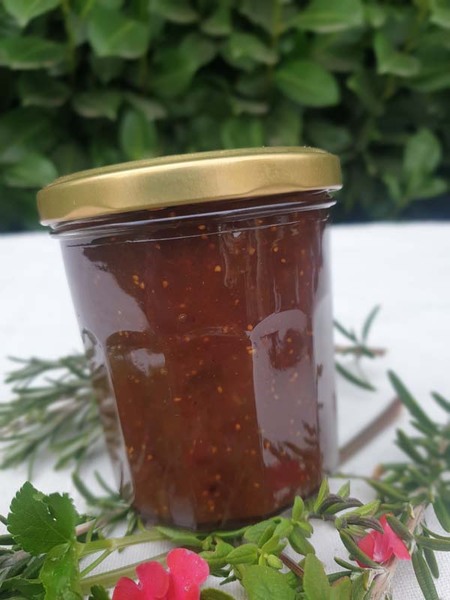 Confiture de figue (350gr)